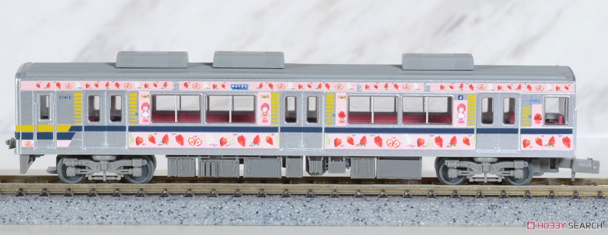 TOMYTEC 鉄道コレクション 東武鉄道 20400系 A B C セット Amazon