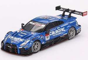 Nissan GT-R Nismo GT500 NISMO SUPER GTシリーズ 2021 #23 `MOTUL