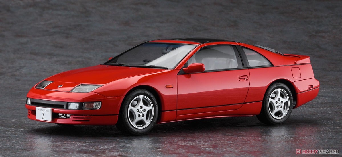ニッサン フェアレディZ (Z32) 300ZX ツインターボ 2by2 (1989