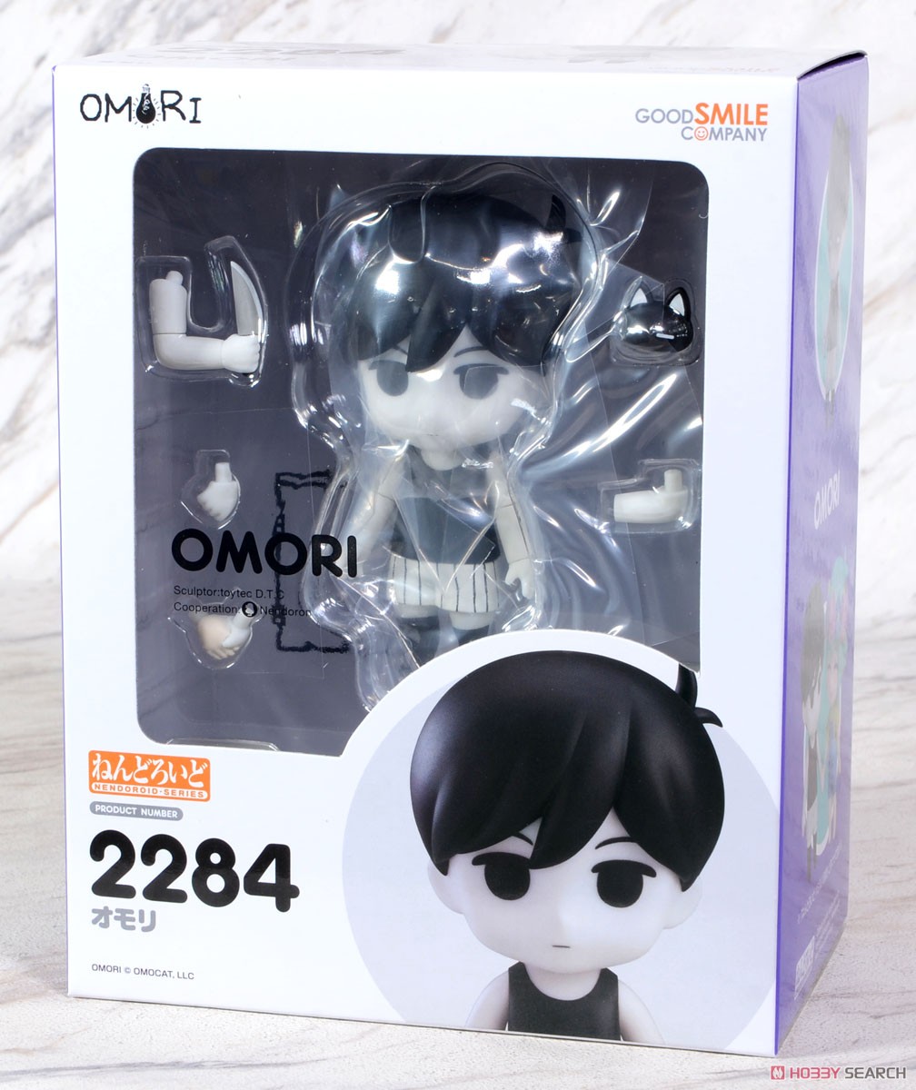 未開封品】ねんどろいど OMORI オモリ フィギュア ねんどろいど オモリ