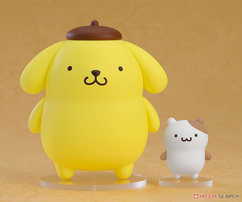 ねんどろいど ポムポムプリン (フィギュア) - ホビーサーチ フィギュア