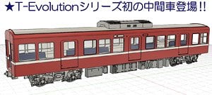 鉄道模型 東武鉄道 1720系 特急きぬ 6両セット 鉄道模型 東武 1720系