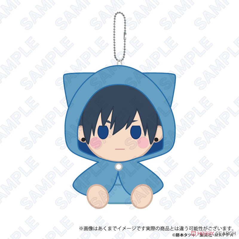 チェンソーマン はぐっとないとぬいぐるみキーホルダー 早川アキ