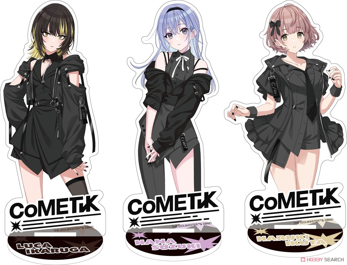 アイドルマスター シャイニーカラーズ アクリルスタンド 鈴木羽那