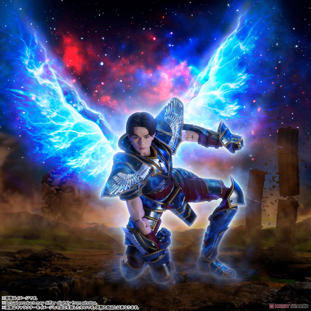 ☆特価品 聖闘士聖衣神話EX ペガサス星矢 -聖闘士星矢 The Beginning