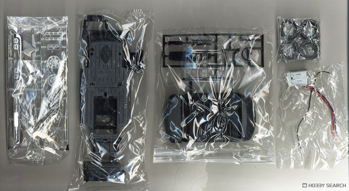 トヨタ・セリカ1600 GT (プラモデル) - ホビーサーチ カーモデル