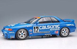 カルソニック スカイライン GT-R Gr.A JTC 西日本サーキット1990