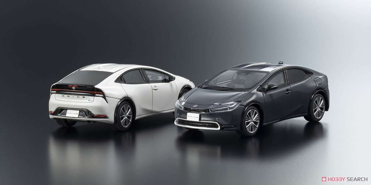 京商ミニッツ RWD ヤンキープリウス仕様 LEDライト付き ミニッツrwd