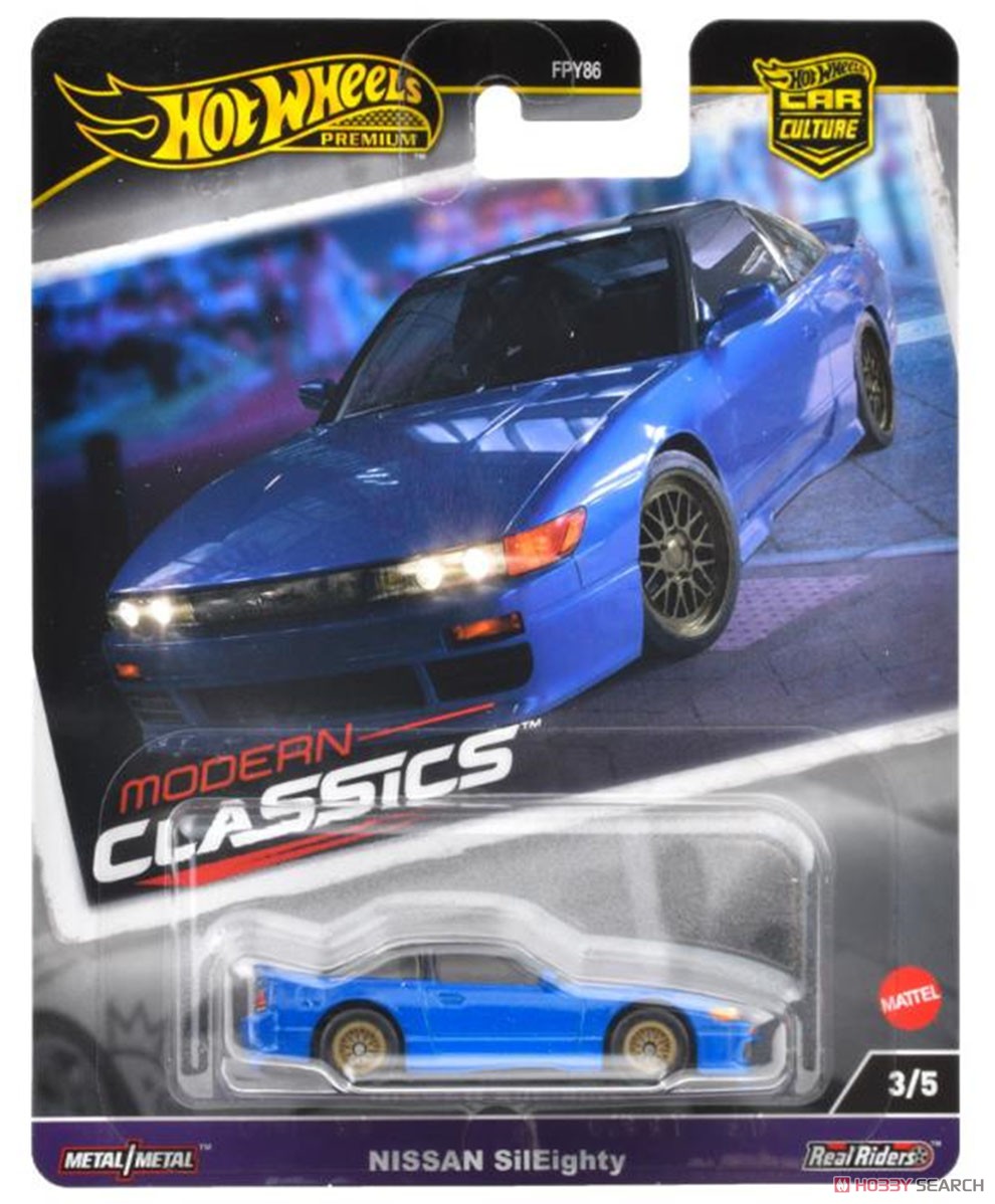 ホットウィール カーカルチャー モダン・クラシックス 日産