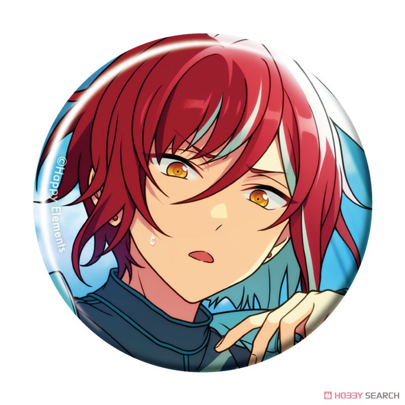 三毛縞斑 あんスタ コレクション缶バッジ 2024 Nov casual あんスタ 三