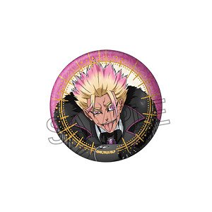 ☆特価品 ブルーロック 箔押し缶バッジ -玉座 Vol.3 Duel- 士道龍聖