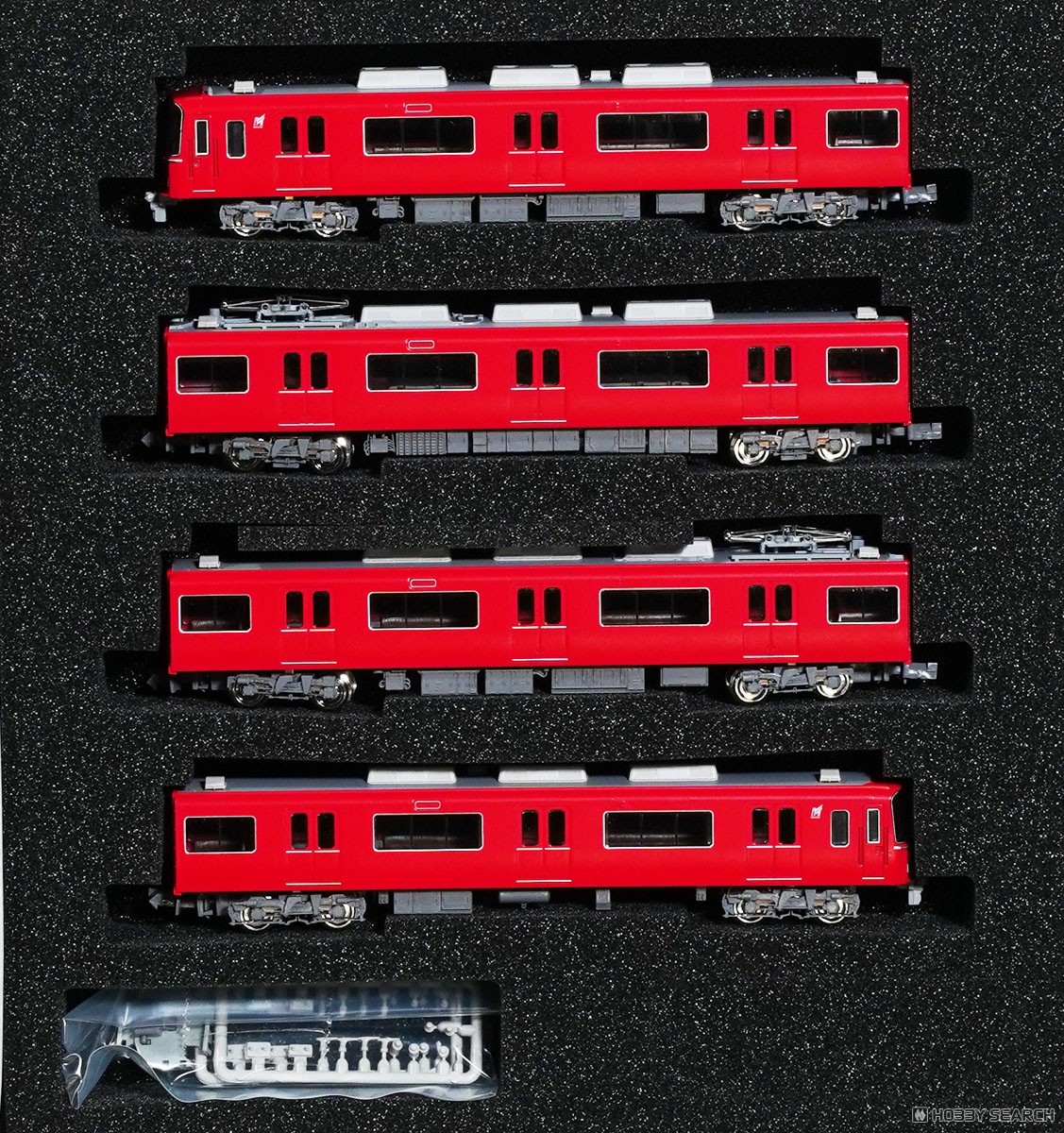 名鉄6500系 (8次車・車番選択式) 基本4両編成セット (動力付き) (基本