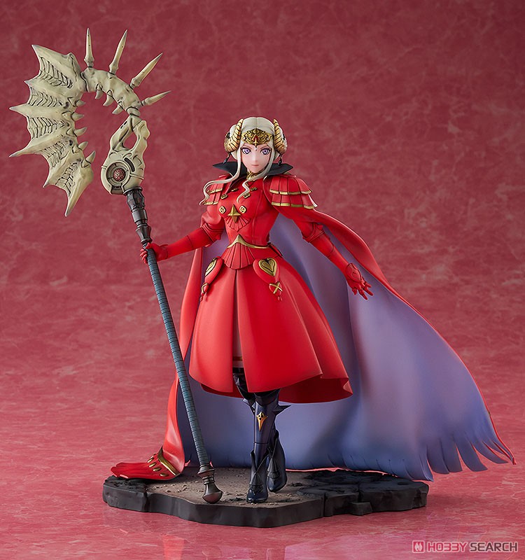 未開封品 ファイアーエムブレム 風花雪月 エーデルガルト フィギュア