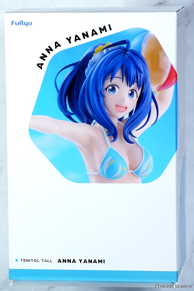 TENITOL TALL 八奈見杏菜 (フィギュア) - ホビーサーチ フィギュア