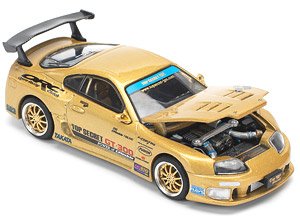 TOP SECRET GT300スープラ (ミニカー) - ホビーサーチ ミニカー
