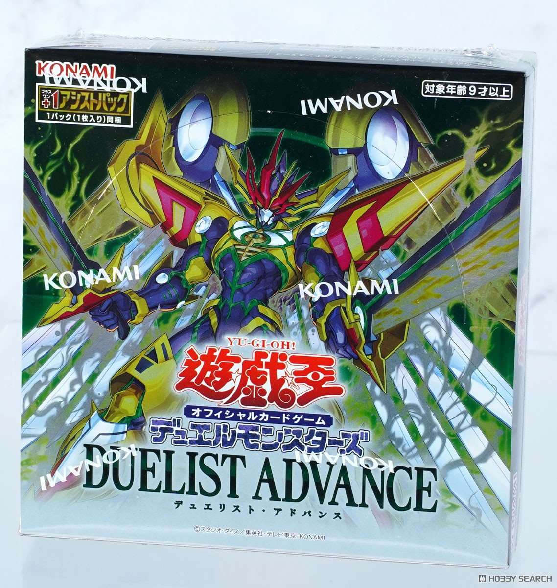 遊戯王 デュエリストアドバンス DUELIST ADVANCE 4box アジア コナミ
