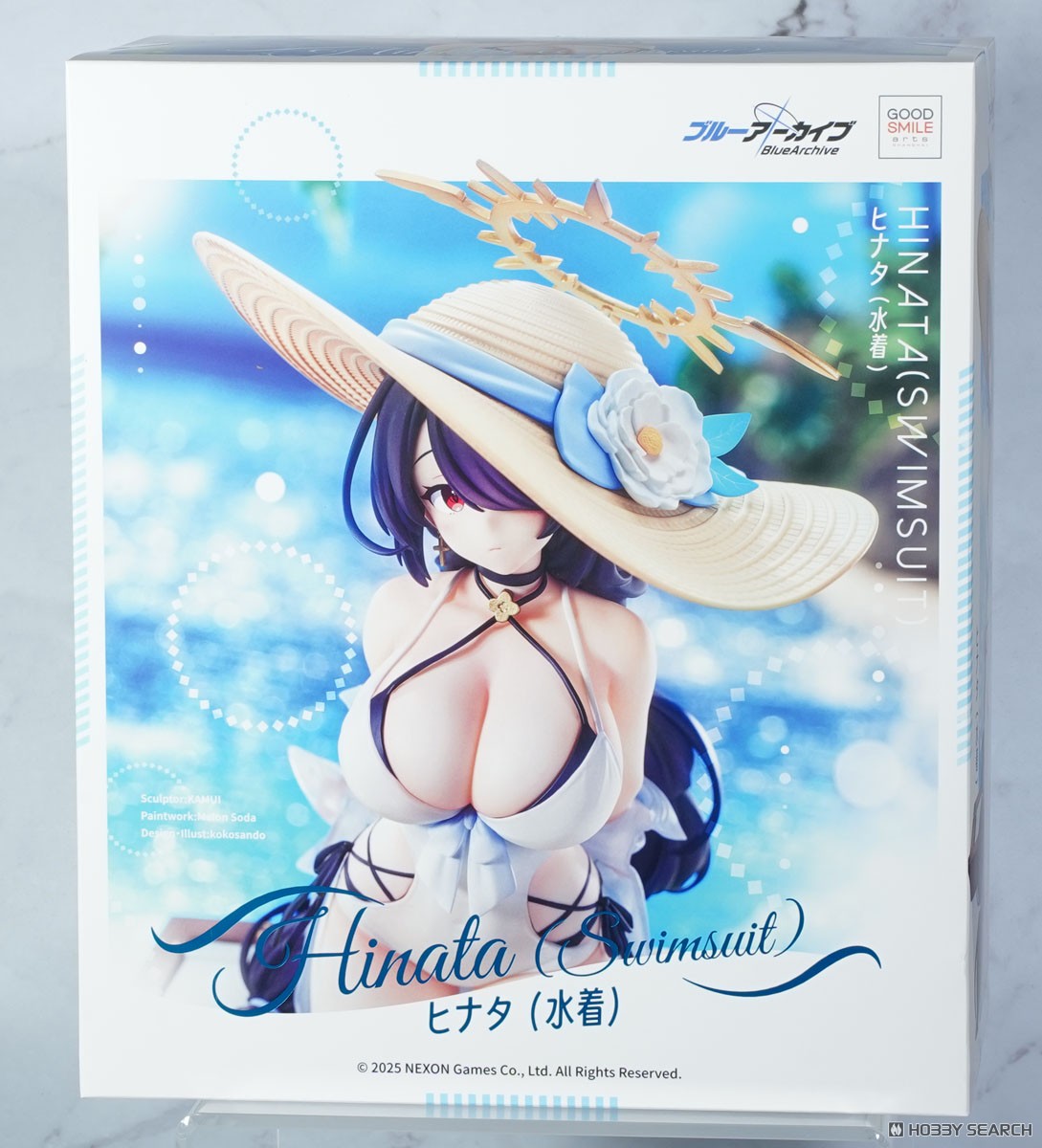 ☆特価品 ヒナタ(水着) (フィギュア) - ホビーサーチ フィギュア