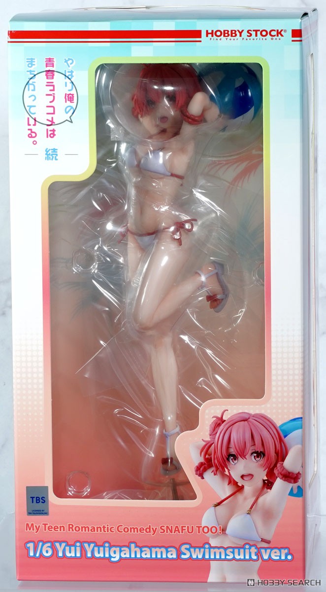 やはり俺の青春ラブコメはまちがっている。続 由比ヶ浜結衣 水着 ver