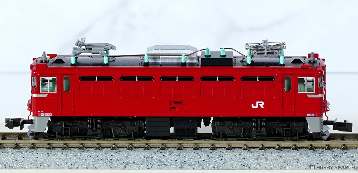 TOMIXED79形0番代（シングルアームパンタグラフ搭載車）2026年3月 HOゲージ