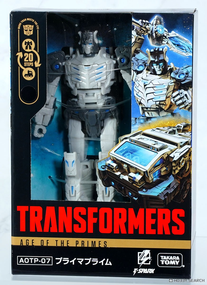 AOTP-07 プライマプライム (完成品) - ホビーサーチ ロボット・特撮