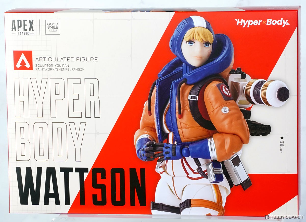 Hyper Body ワットソン (完成品) - ホビーサーチ ロボット・特撮