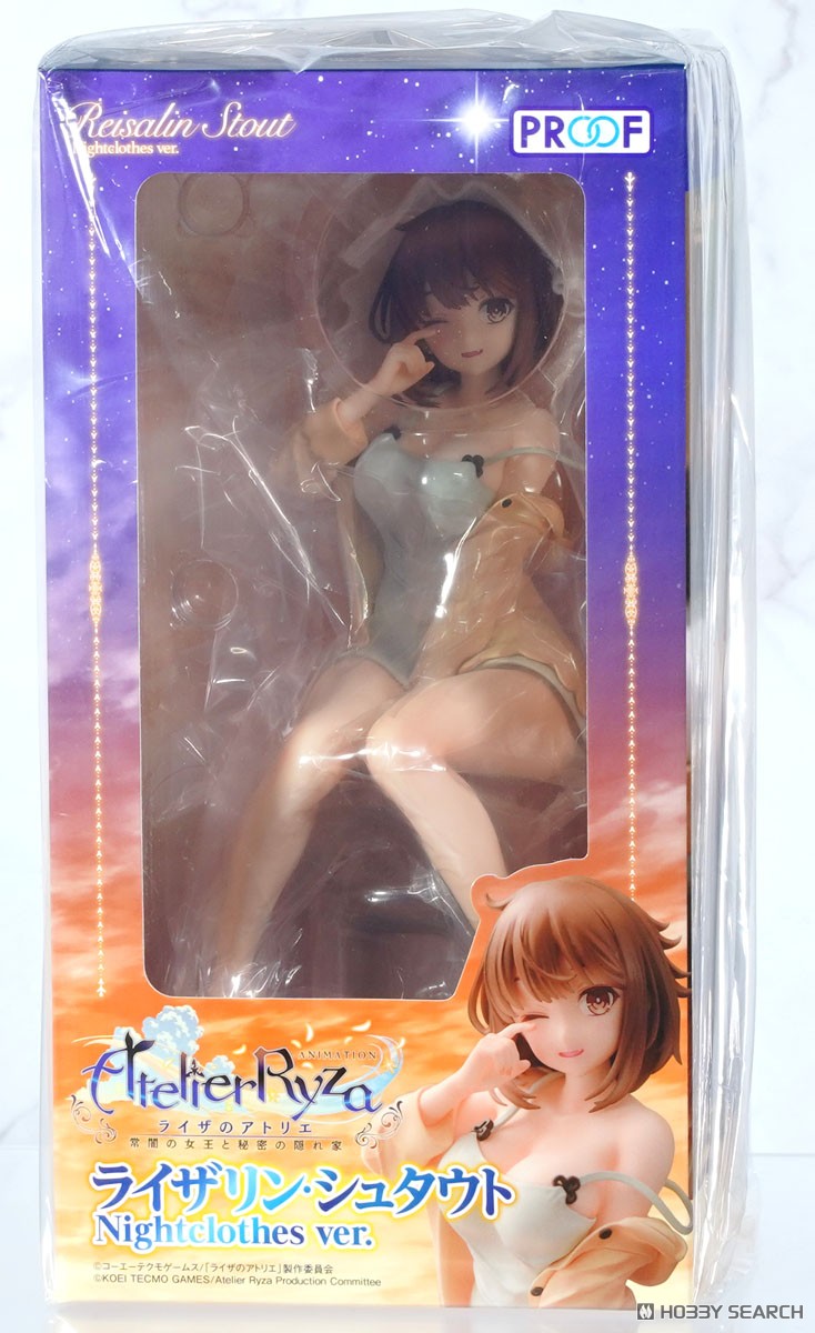PROOF フィギュア ライザリン・シュタウト Nightclothes ver TVアニメ