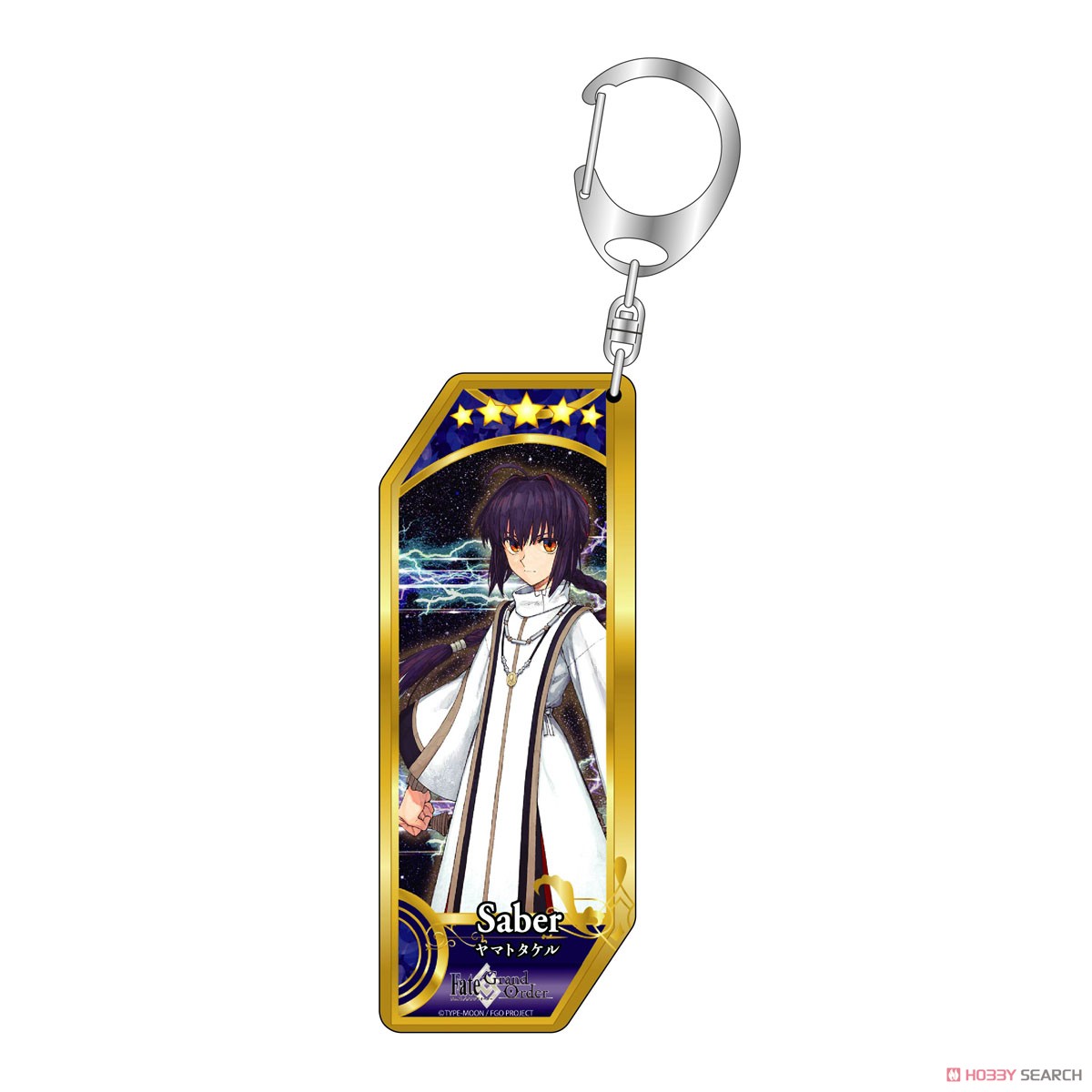 ☆特価品 Fate/Grand Order サーヴァントキーホルダー 261 セイバー