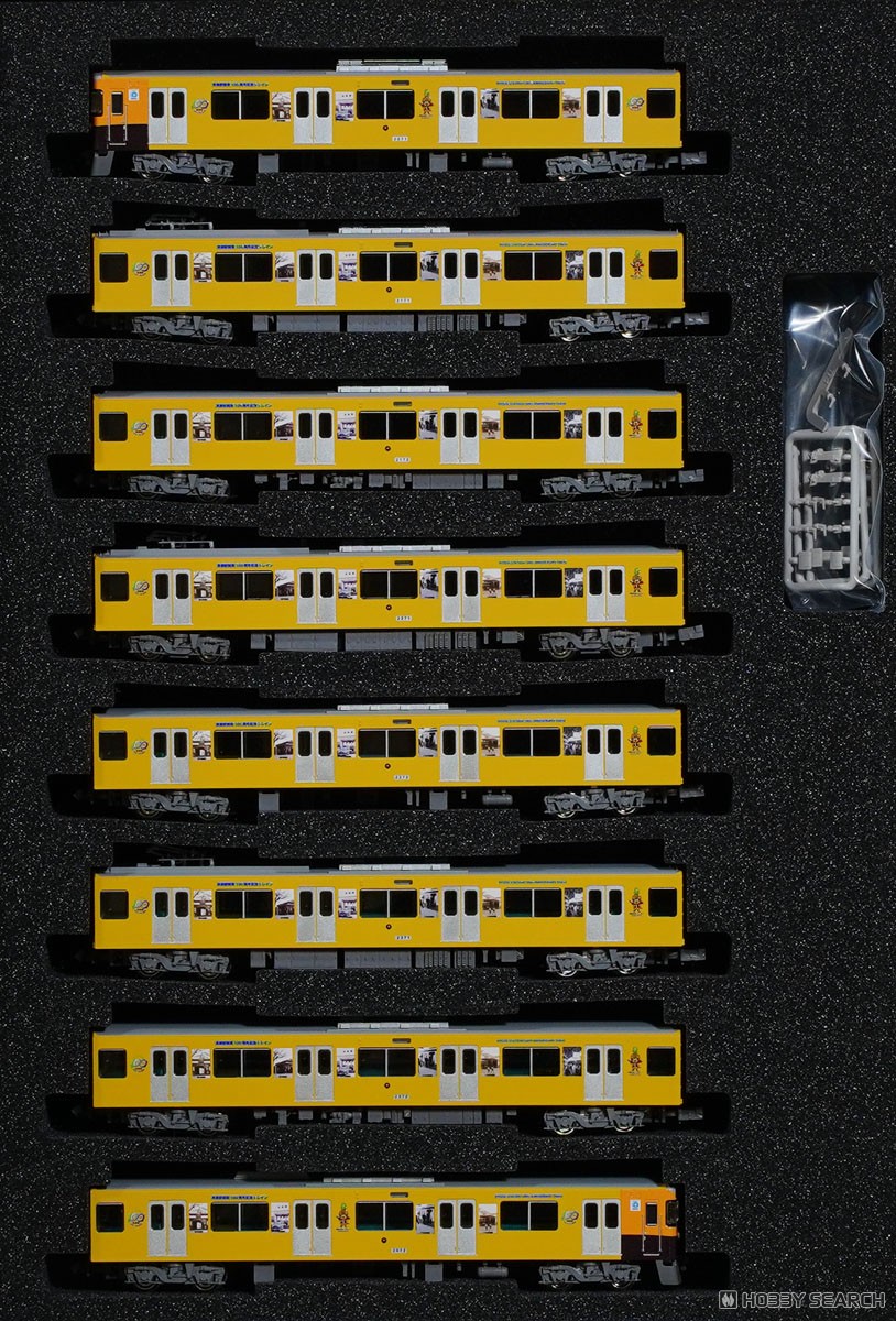 グリーンマックス 西武2000 110周年トレイン 8両セット ジャンク品