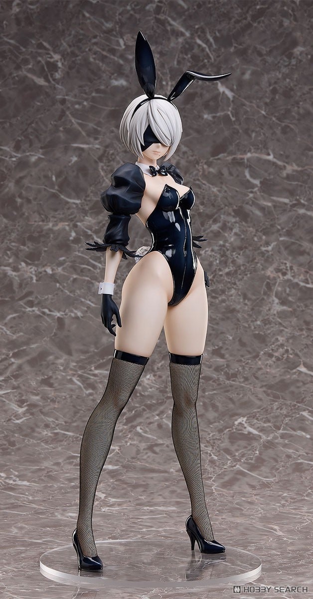 Nier: Automata A2 バニーガール フィギュア FIG] B-style A2(ヨルハA