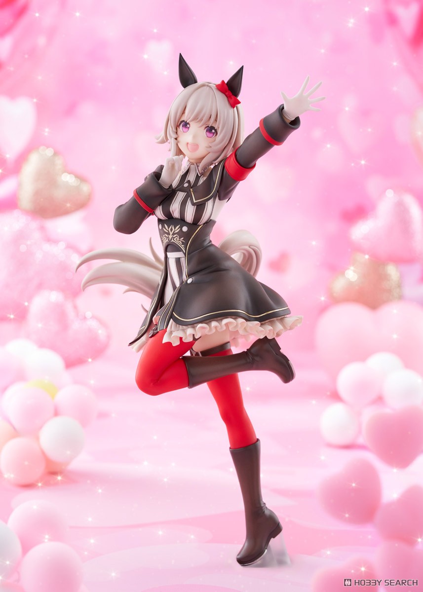 カレンチャン 勝負服Ver. (フィギュア) - ホビーサーチ フィギュア