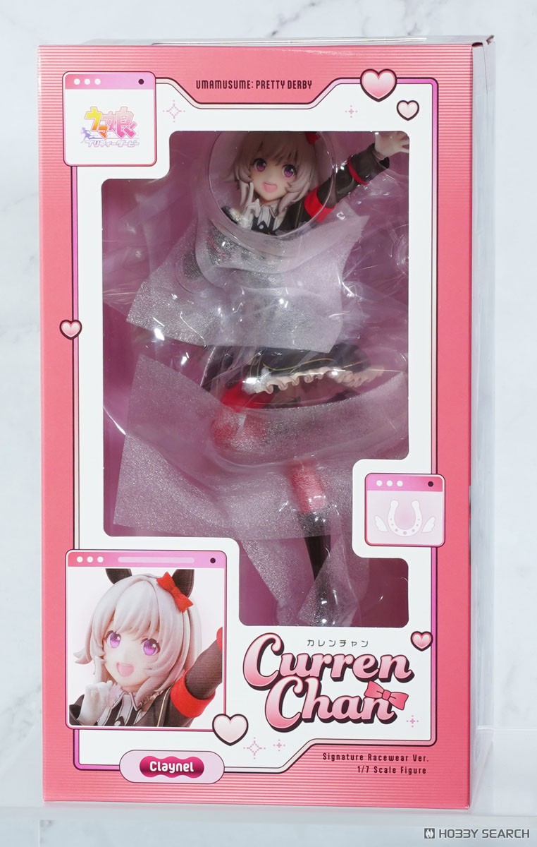 カレンチャン 勝負服Ver. (フィギュア) - ホビーサーチ フィギュア