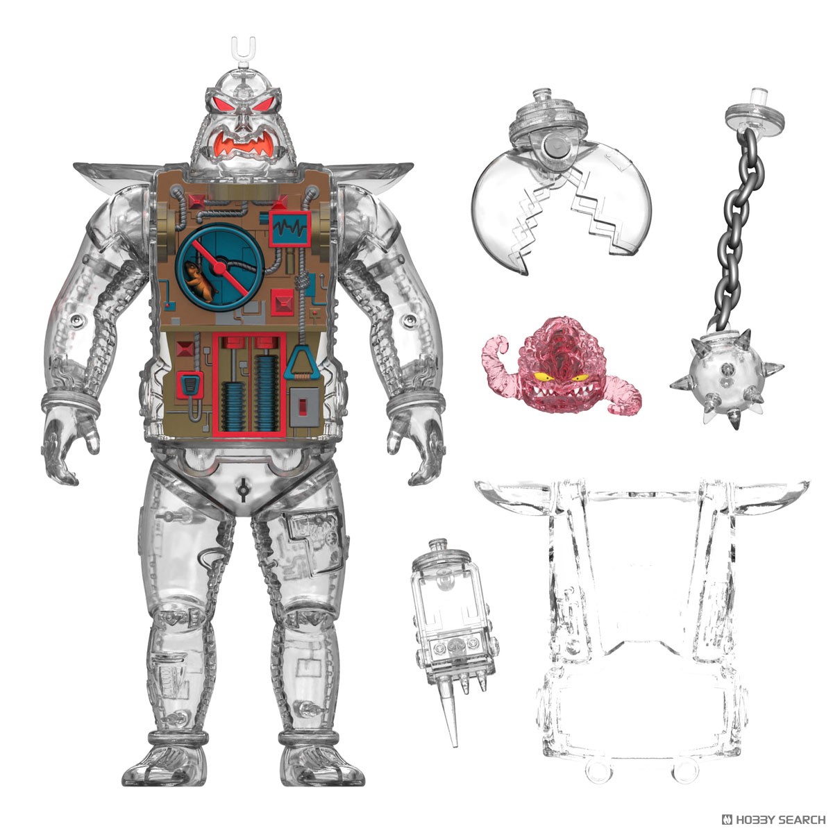 スーパーサイボーグ/ TMNT ティーンエイジ・ミュータント・ニンジャ