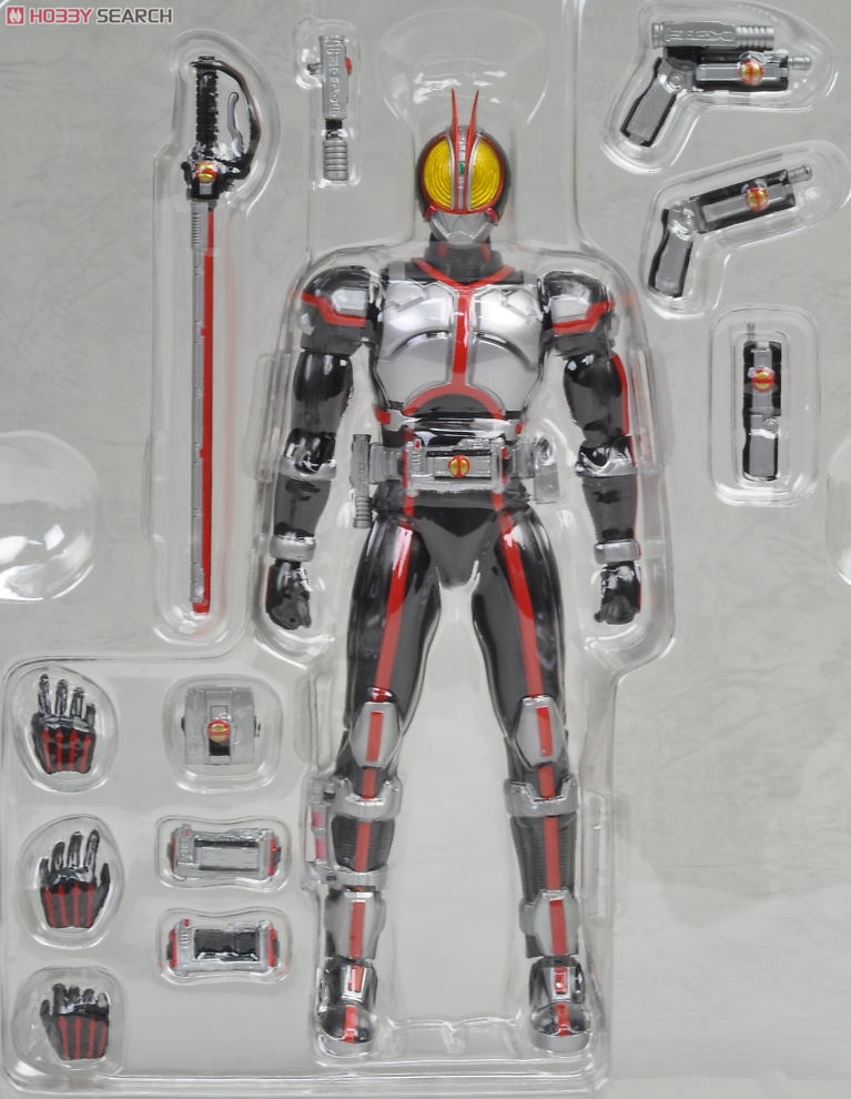 S.H.フィギュアーツ 仮面ライダー555 (完成品) - ホビーサーチ