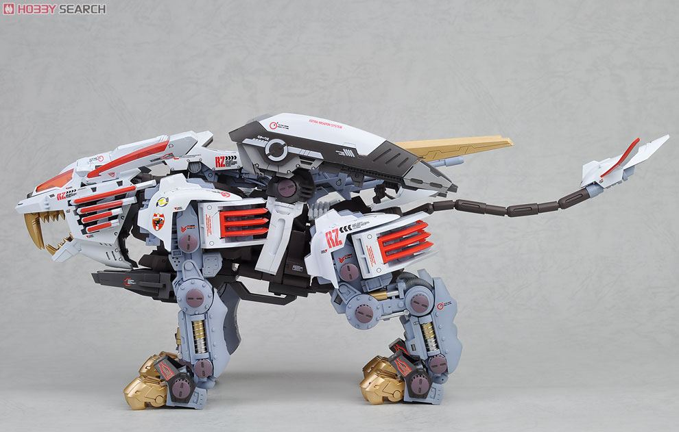 RZ-028 ブレードライガーミラージュ (プラモデル) - ホビーサーチ