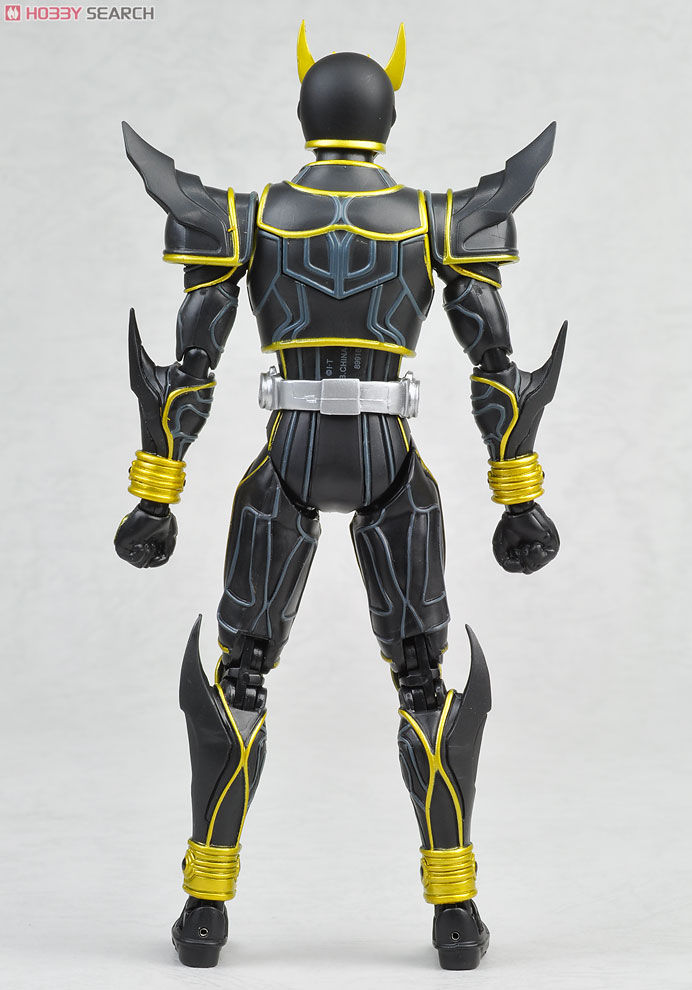S.H.フィギュアーツ 仮面ライダークウガ アルティメットフォーム (完成