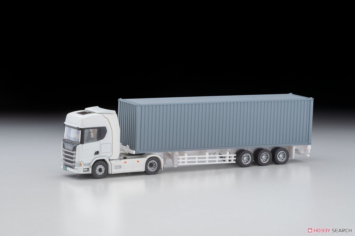 herpa トレーラー2台セット トミーテックより「バンテック ウィング