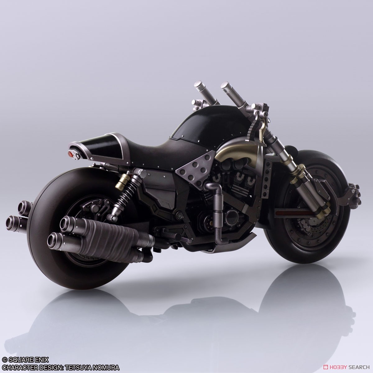 ☆特価品 ファイナルファンタジーVII ブリングアーツ ハーディ