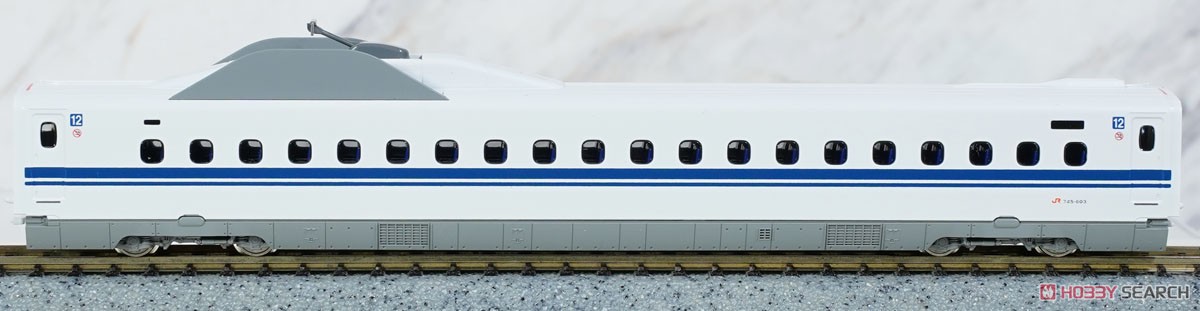 1/160 N700 新幹線のぞみ 基本セット4両 N700系新幹線 「のぞみ」 4両