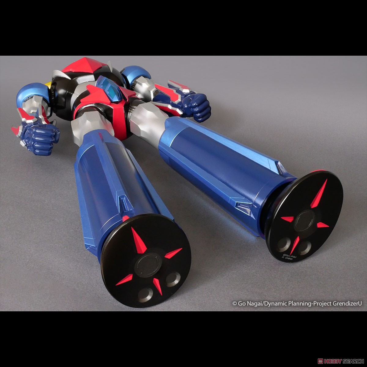 ジャンボソフビフィギュア グレンダイザー(グレンダイザーU) (完成品