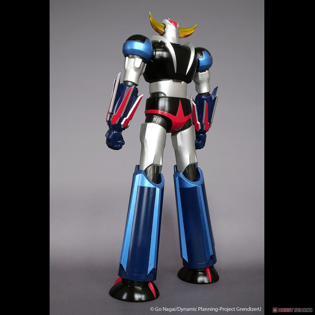 ジャンボソフビフィギュア グレンダイザー(グレンダイザーU) (完成品