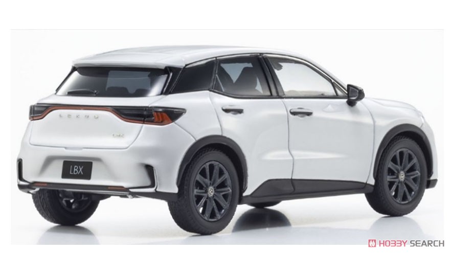 d*e様 非売品／未開封／新品 レクサス LEXUS LBX ミニカー LHD d*e様