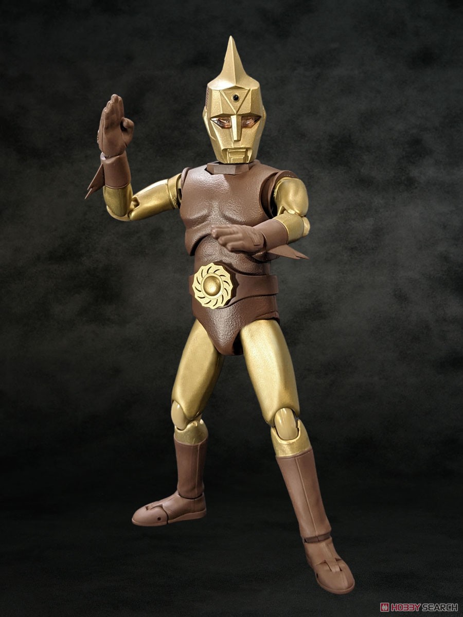 HAF スペクトルマン (完成品) - ホビーサーチ ロボット・特撮