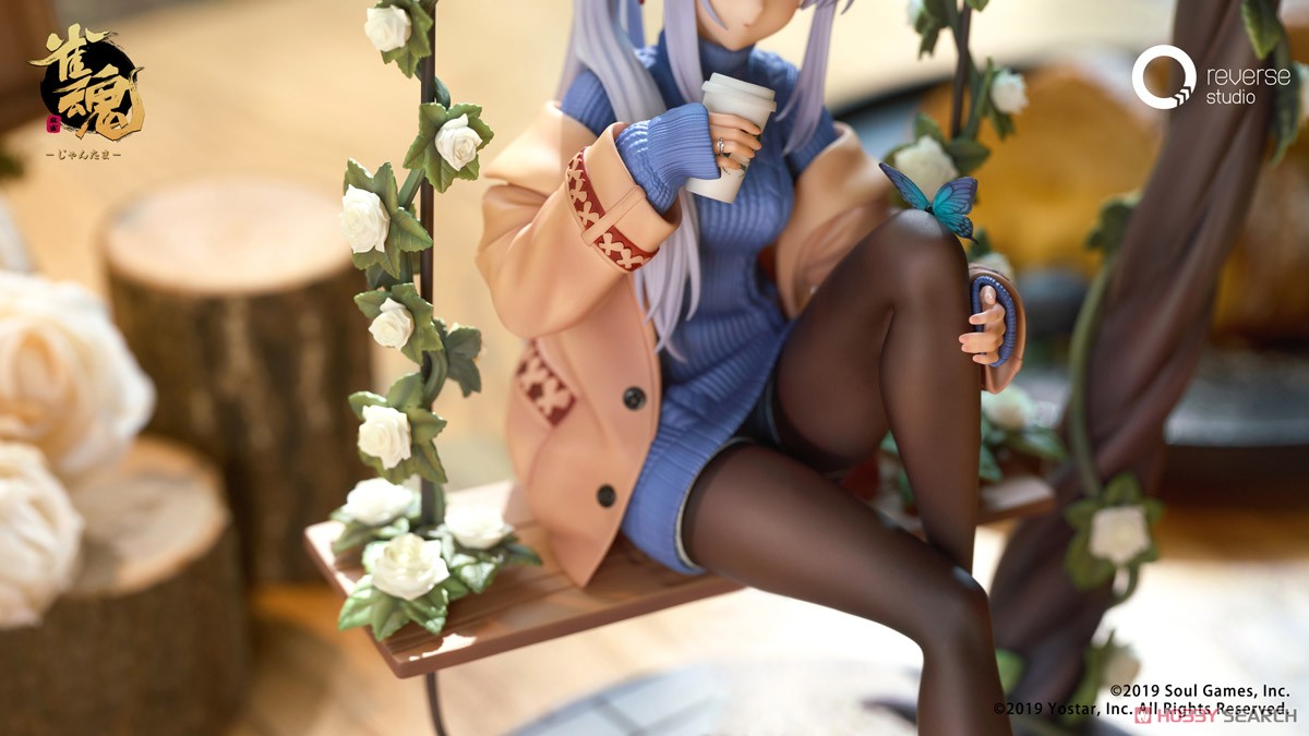 ☆特価品 雀魂-じゃんたま- 八木唯 絆最大レベルVer. ※特典付