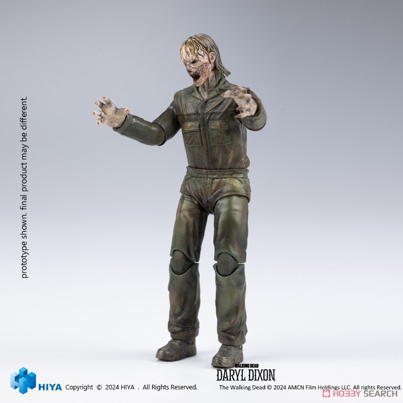 ウォーキング・デッド スリーブ 50枚*2セット*4キャラ ウォーキング