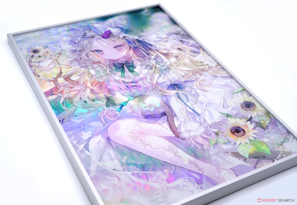 キズ ユエ 限定グッズ プロデュースミラー 直筆サイン入り キズ ユエ