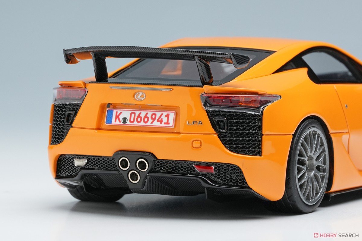 レクサス LFA ニュルブルクリンク パッケージ 1/18スケール レクサス