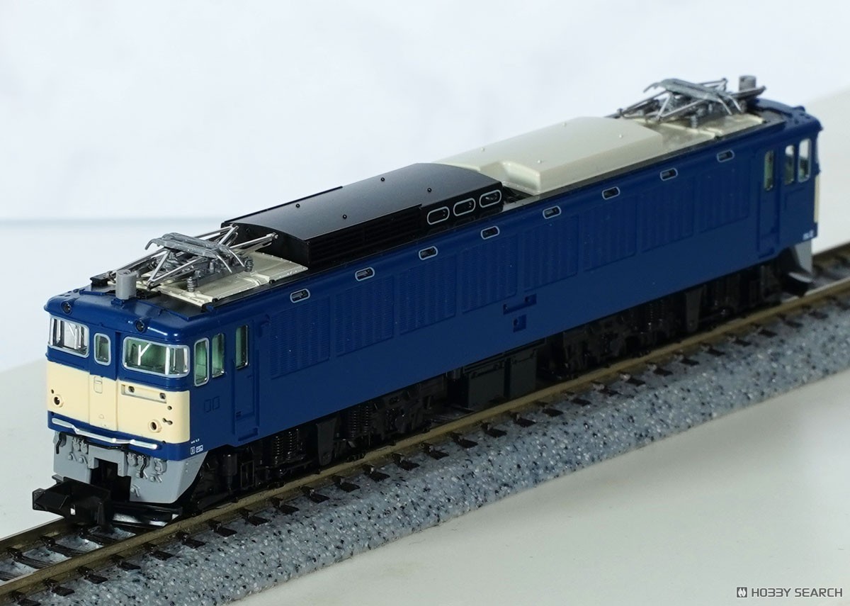 機関車解放テコ欠損】EF62(2次形・田端運転所)＋14系客車(能登)