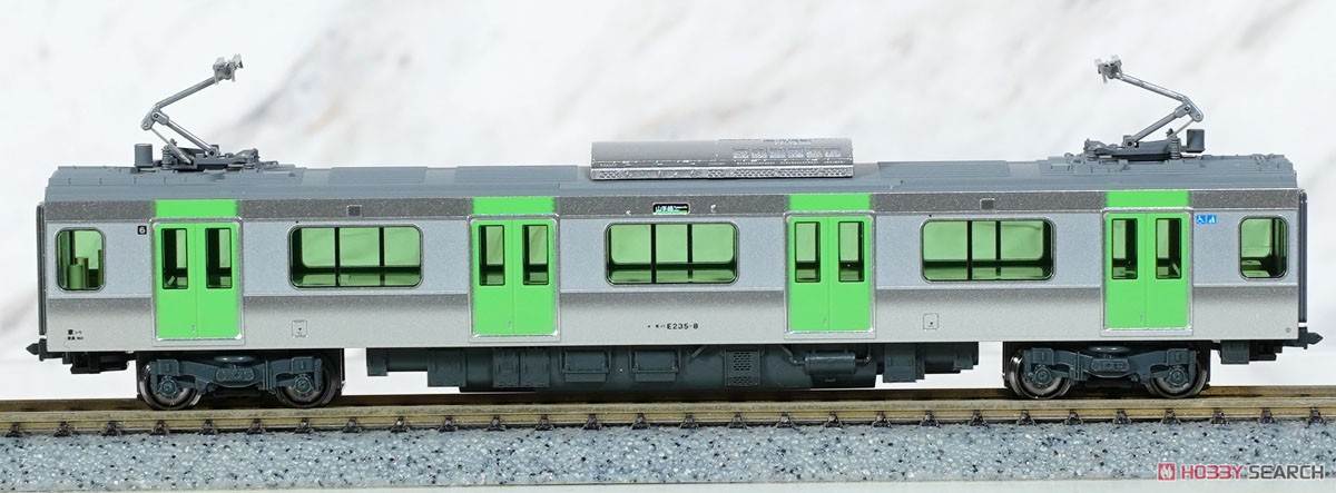 E235系 山手線 基本セット4両 (基本・4両セット) (鉄道模型) - ホビー