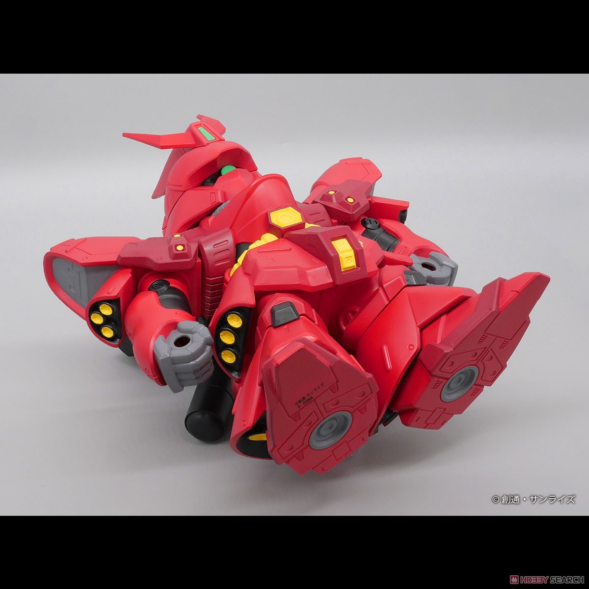 ジャンボソフビフィギュアSD MSN-04 SD サザビー (完成品) - ホビー