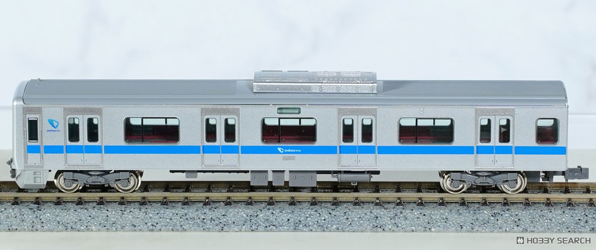 小田急3000形5～7次車 (インペリアルブルー帯・車番選択式) 6両編成